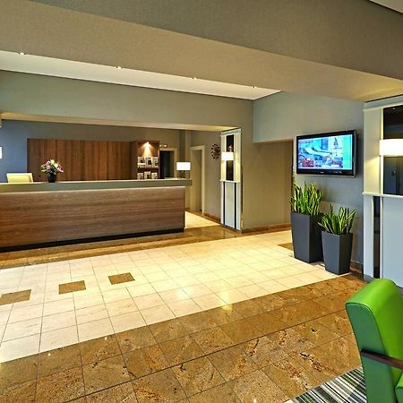 Seaside Residenz Hotel Chemnitz Esterno foto