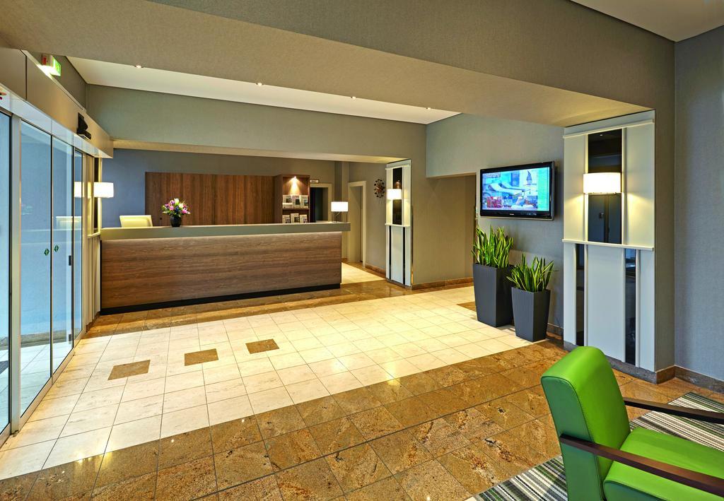 Seaside Residenz Hotel Chemnitz Esterno foto