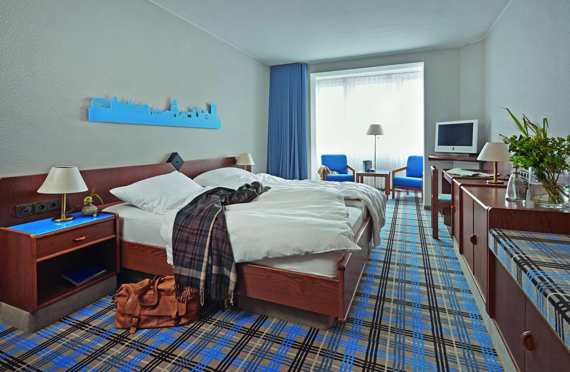Seaside Residenz Hotel Chemnitz Esterno foto