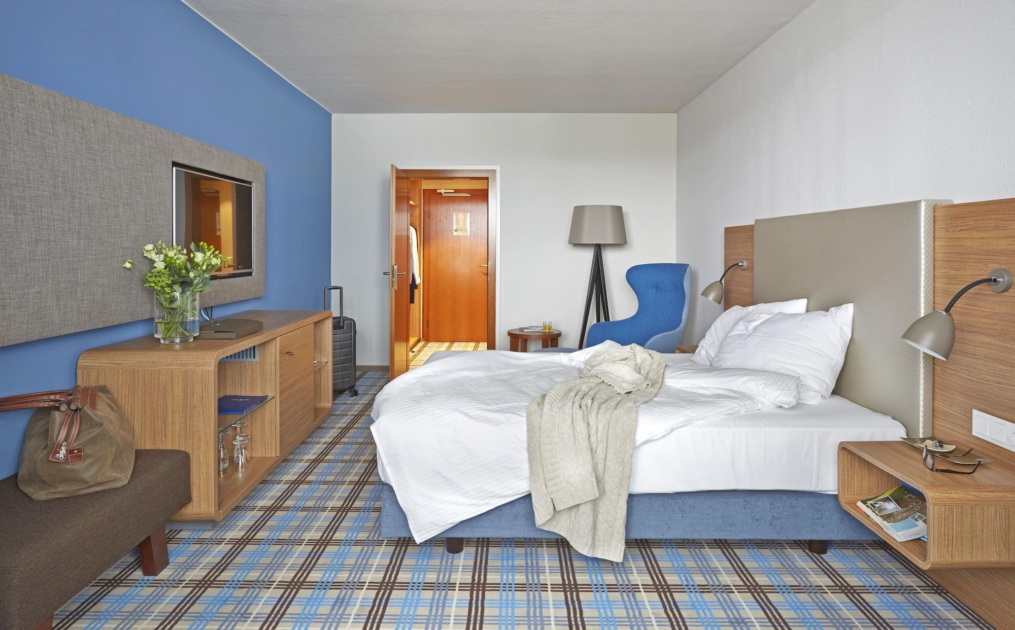 Seaside Residenz Hotel Chemnitz Esterno foto