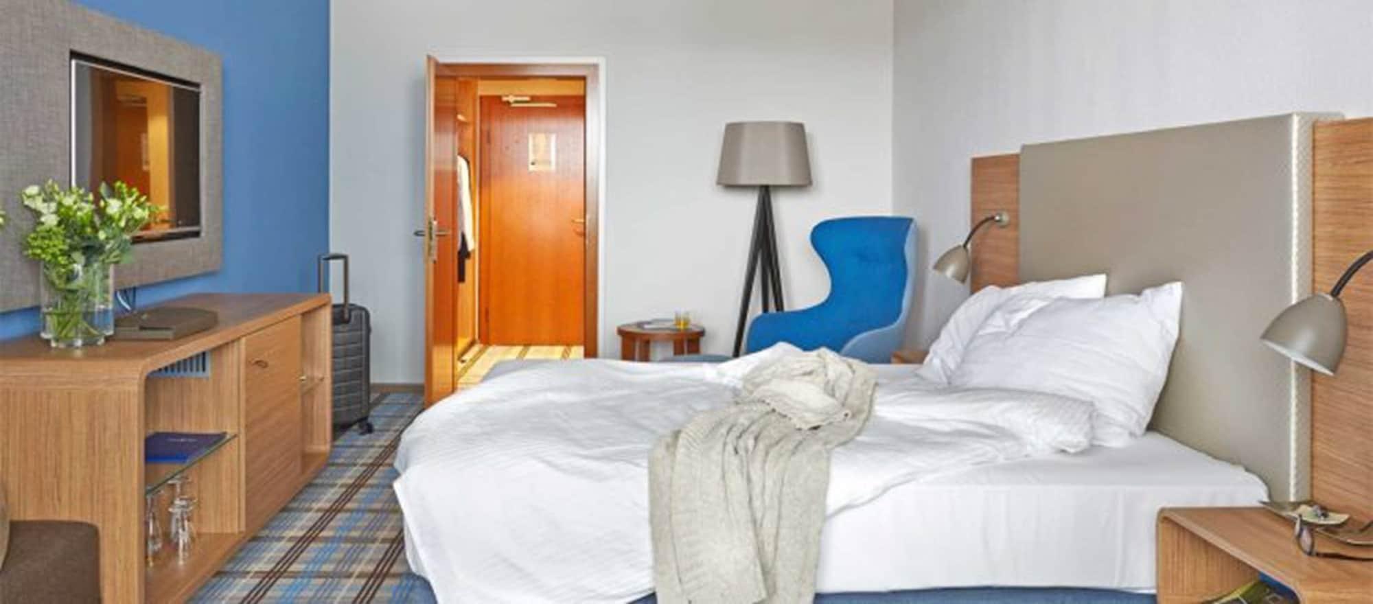 Seaside Residenz Hotel Chemnitz Esterno foto