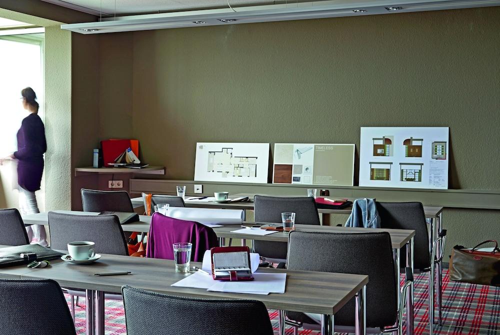Seaside Residenz Hotel Chemnitz Esterno foto