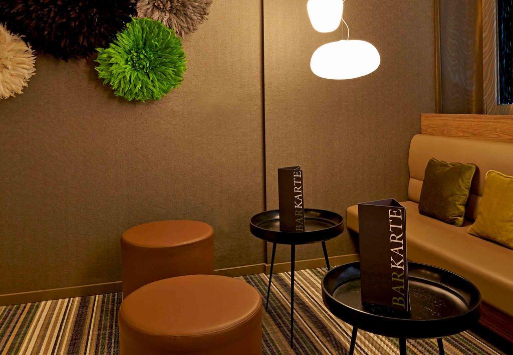 Seaside Residenz Hotel Chemnitz Esterno foto