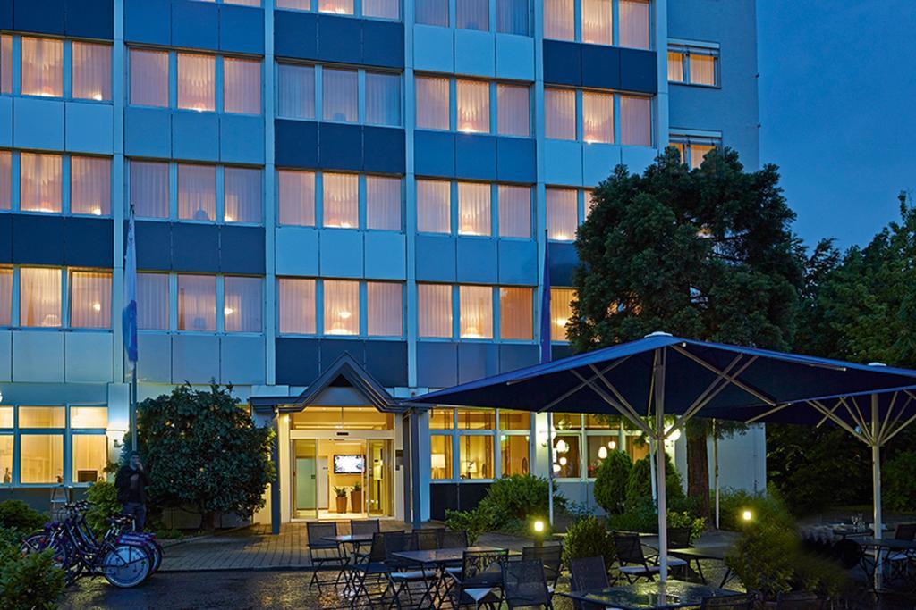 Seaside Residenz Hotel Chemnitz Esterno foto