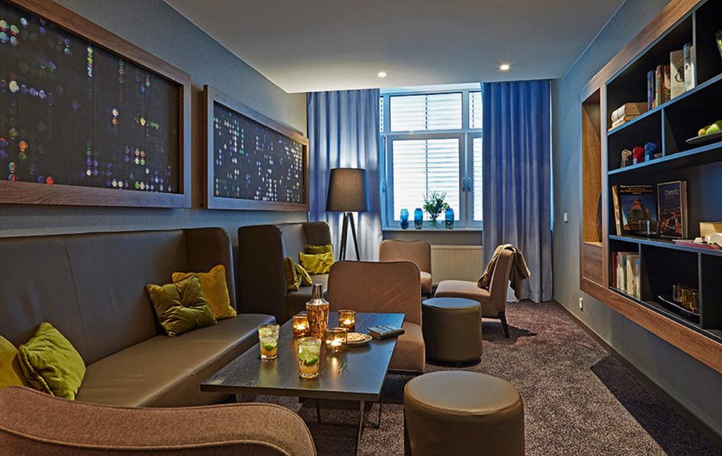 Seaside Residenz Hotel Chemnitz Esterno foto