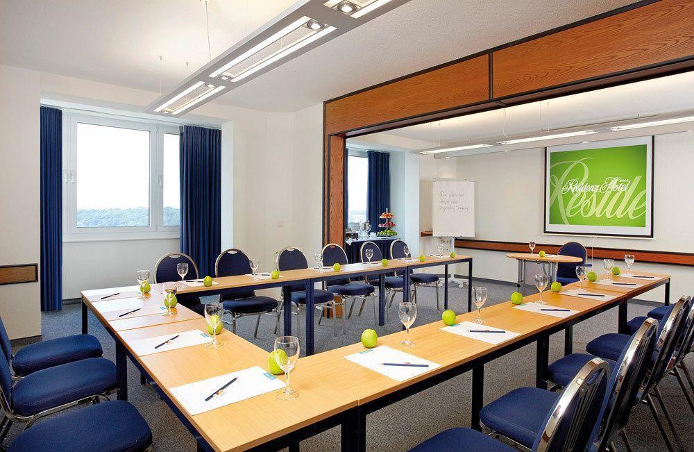 Seaside Residenz Hotel Chemnitz Esterno foto