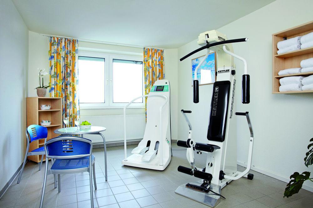 Seaside Residenz Hotel Chemnitz Esterno foto