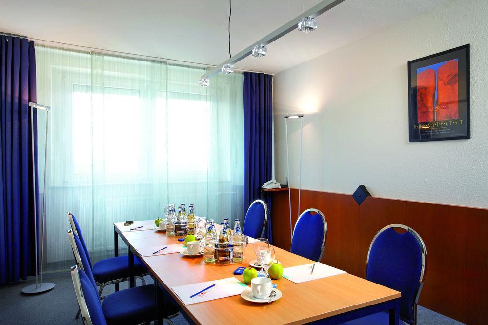 Seaside Residenz Hotel Chemnitz Esterno foto