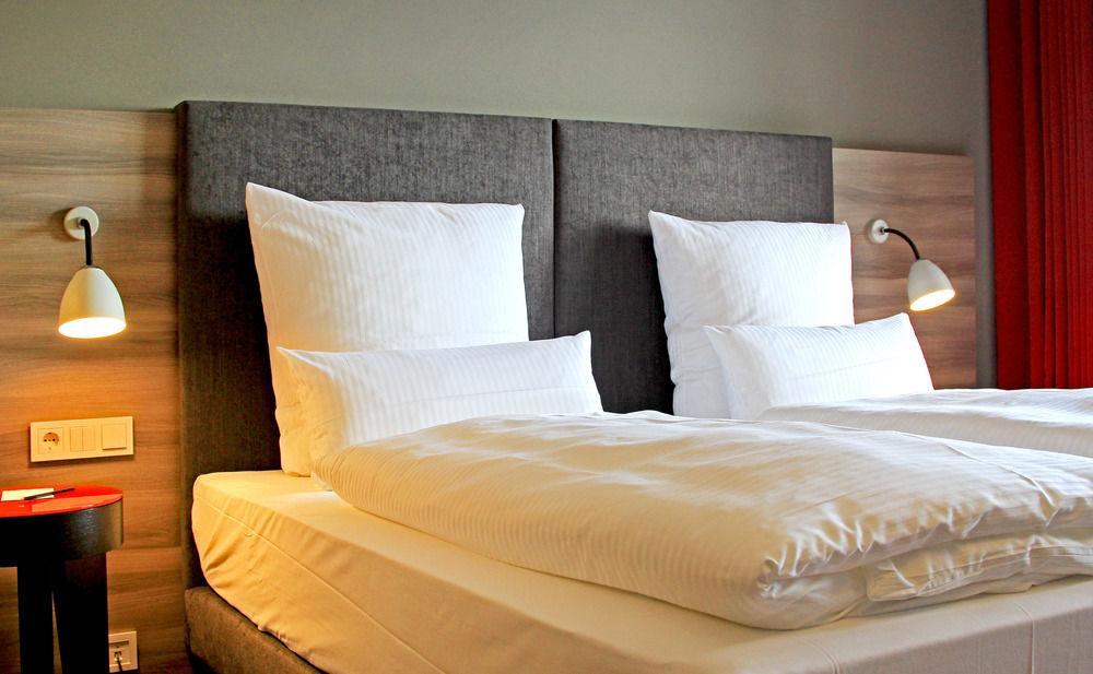 Seaside Residenz Hotel Chemnitz Esterno foto