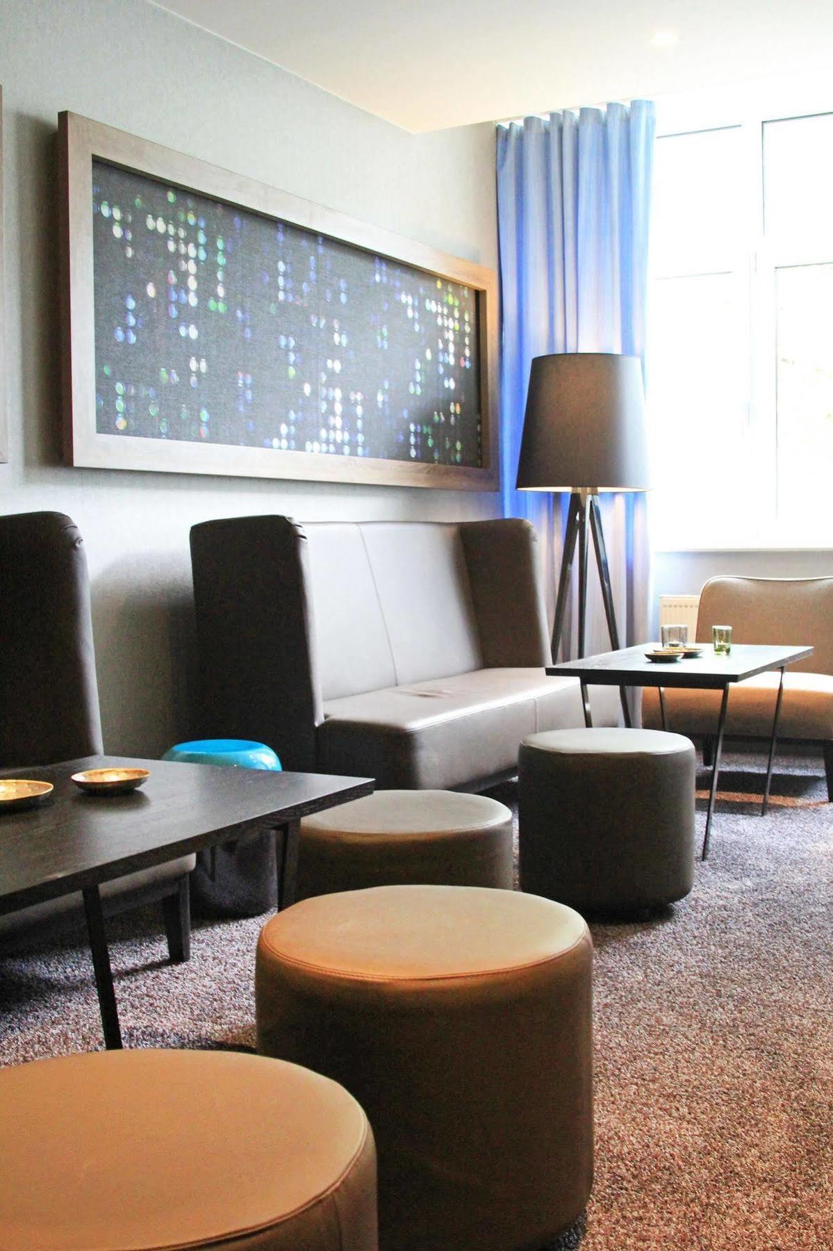 Seaside Residenz Hotel Chemnitz Esterno foto